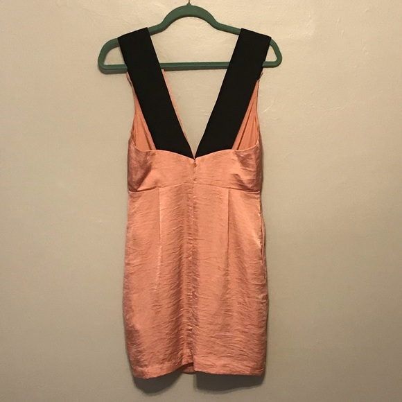 NWT BGBGeneration Pink Cocktail Dress - Picture 2 of 5